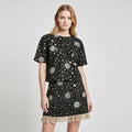 Cutwork Shirt Black